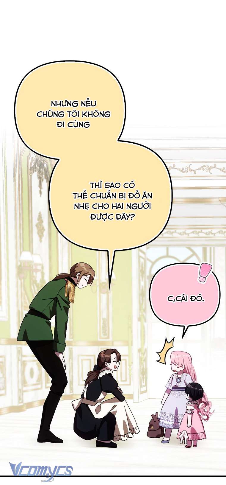 lần đầu bé út được yêu thương chapter 20 45