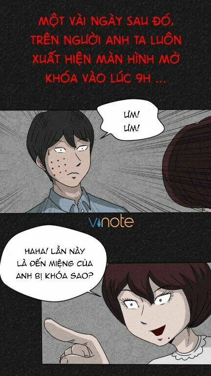 truyện ngắn săn tìm nỗi sợ hãi chapter 2 18