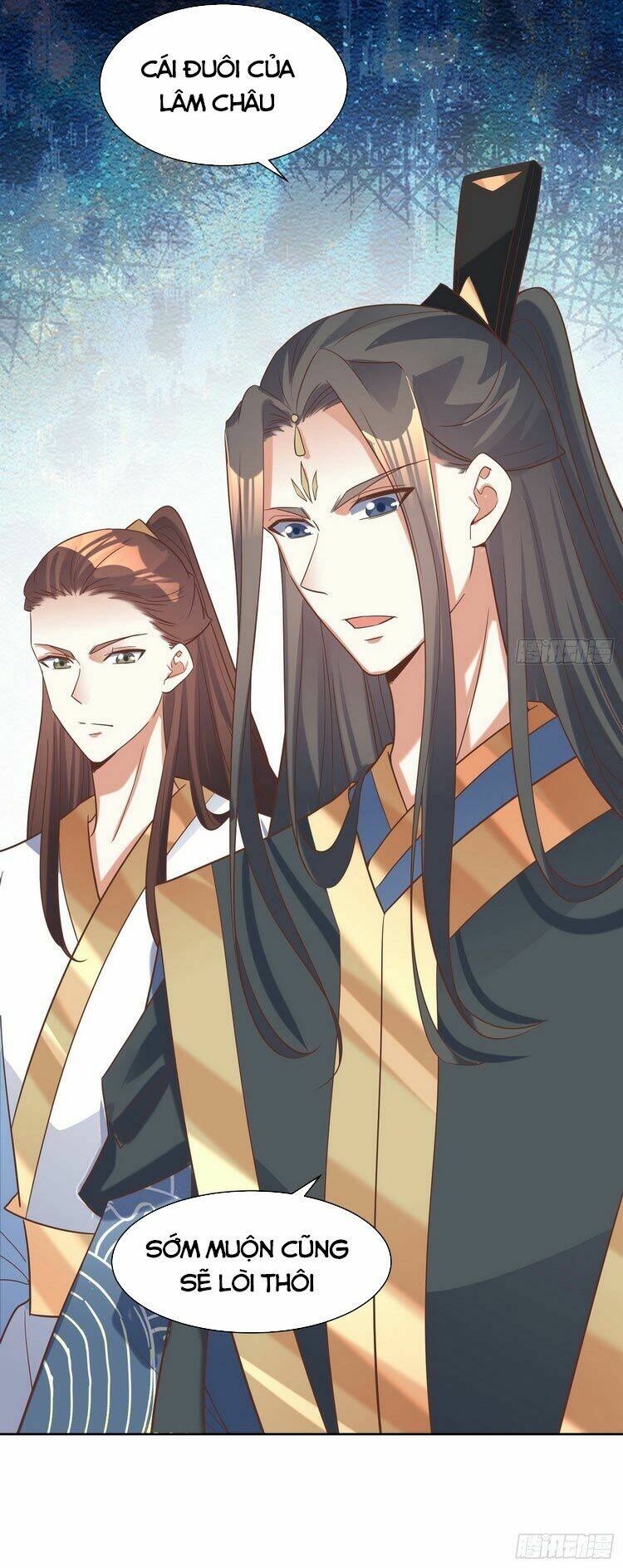 đỉnh cấp phản phái đại sư huynh chapter 85 19