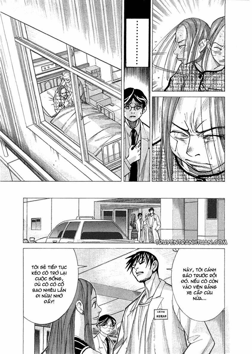 team medical dragon - y đội rồng chapter 17 24