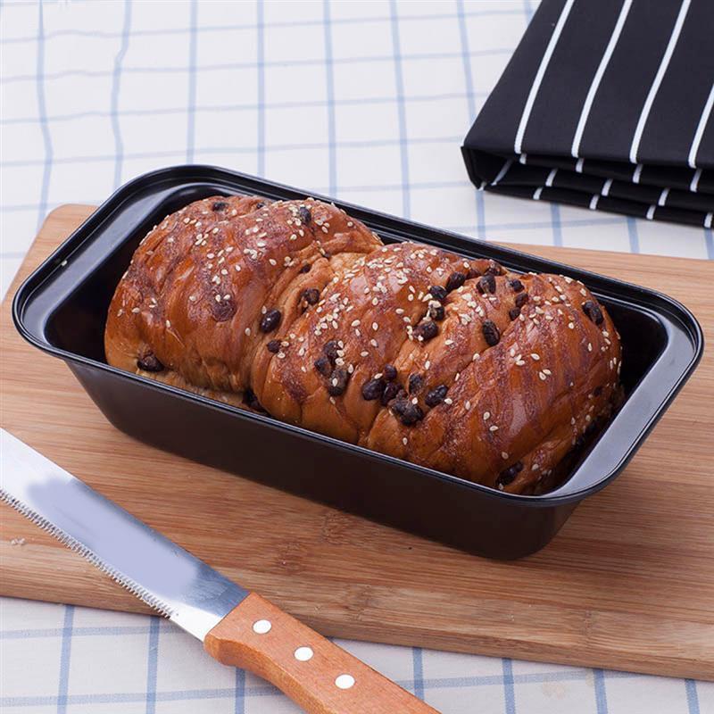 ✿✿✿Khuôn loaf/ khuôn nướng bánh chữ nhật chống dính 18cm-25cm-29cm