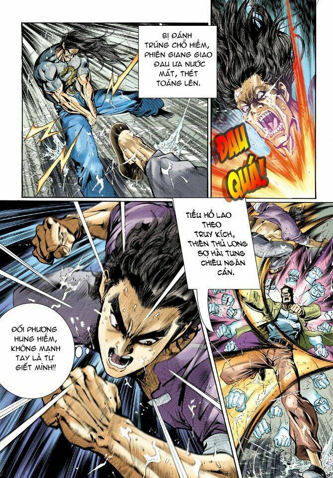 tân tác long hổ môn chapter 29 12