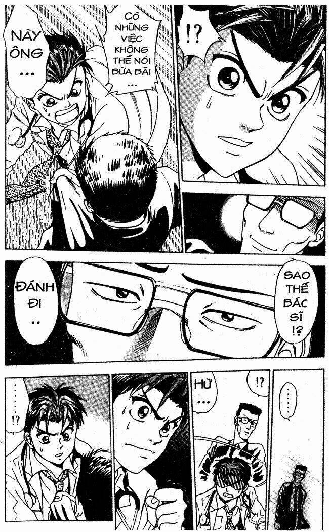 bàn tay thần sầu teru chapter 21 3