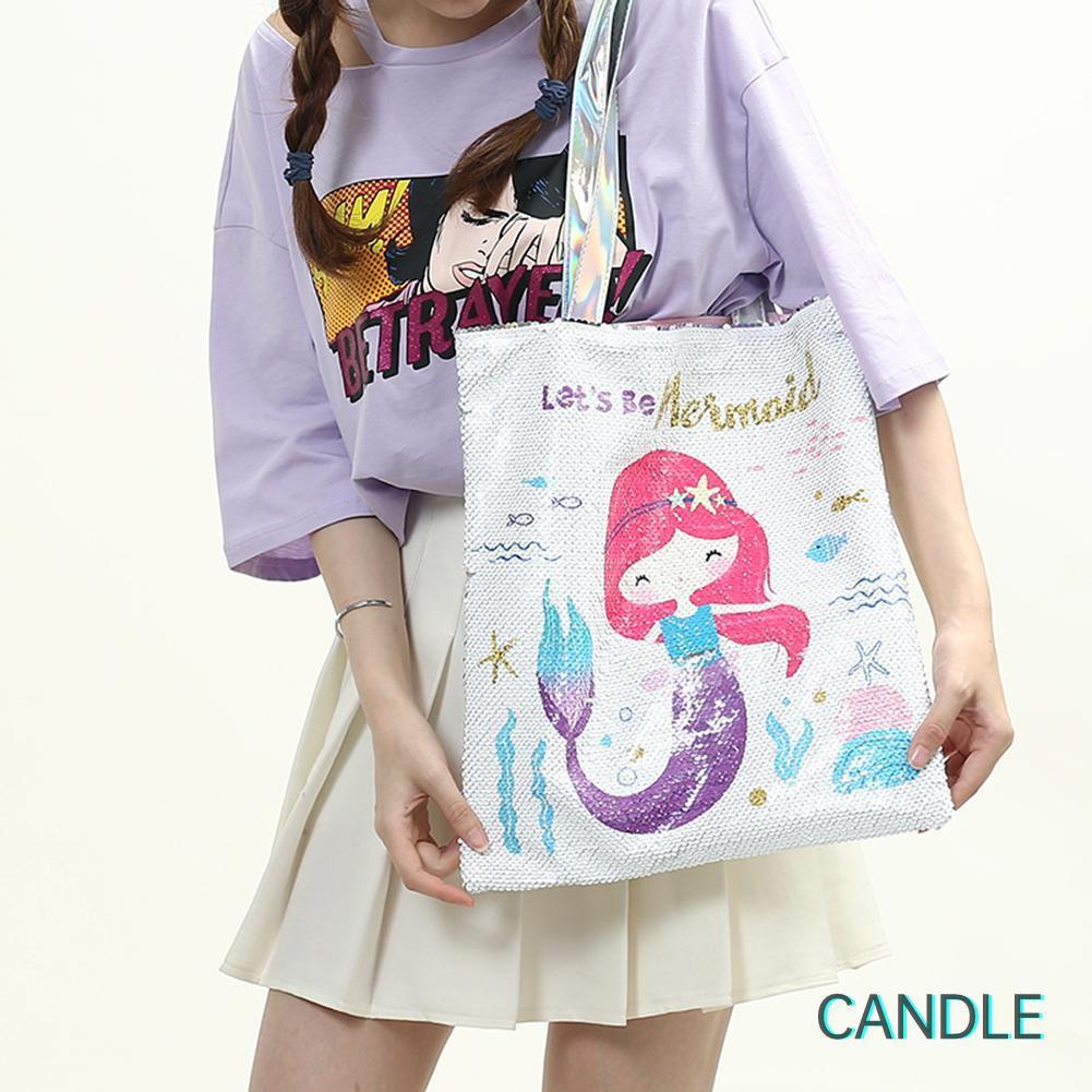 Túi Xách Nữ Đính Kim Sa Lấp Lánh