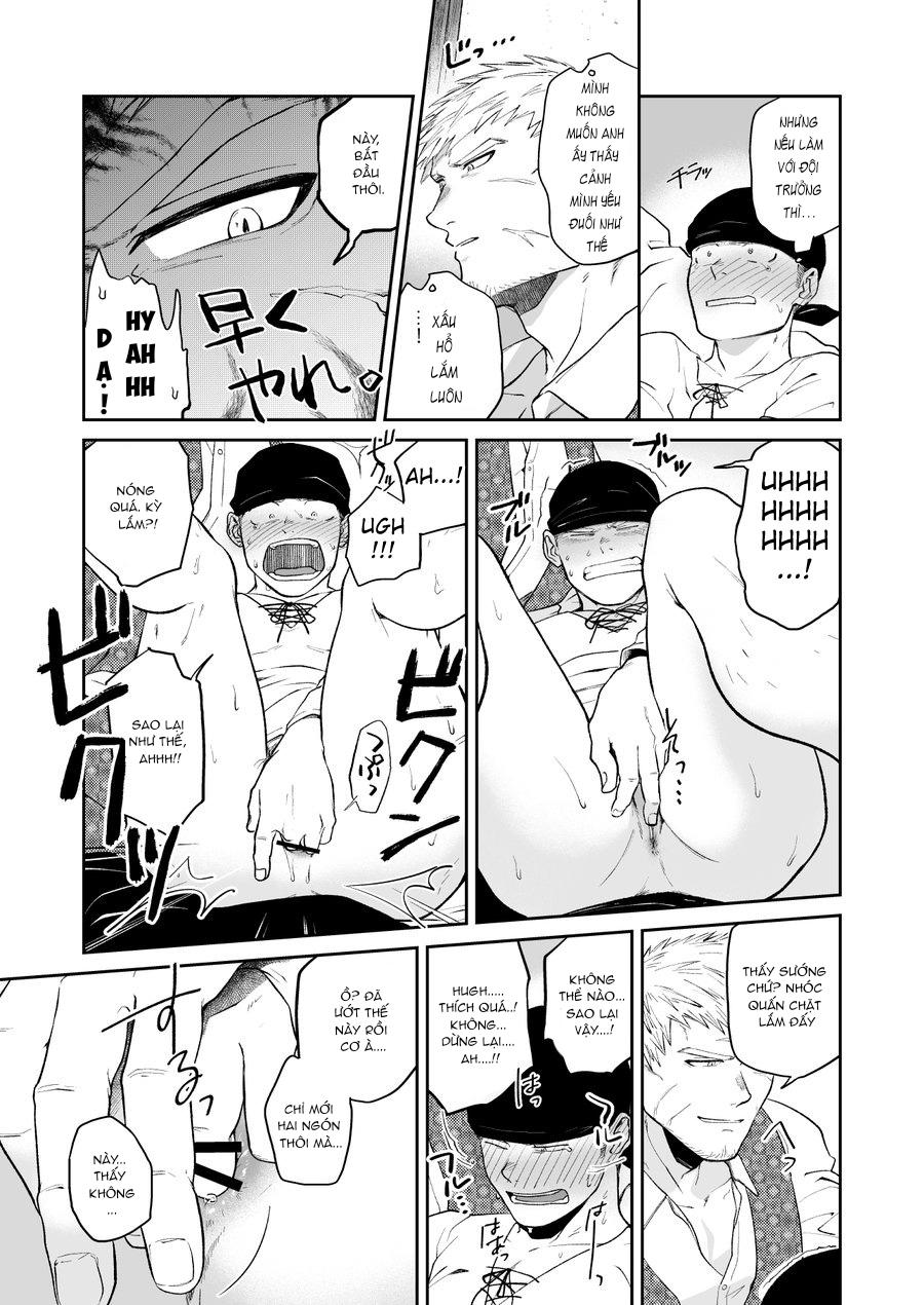 đu boylove cùng gaga team chapter 17 15