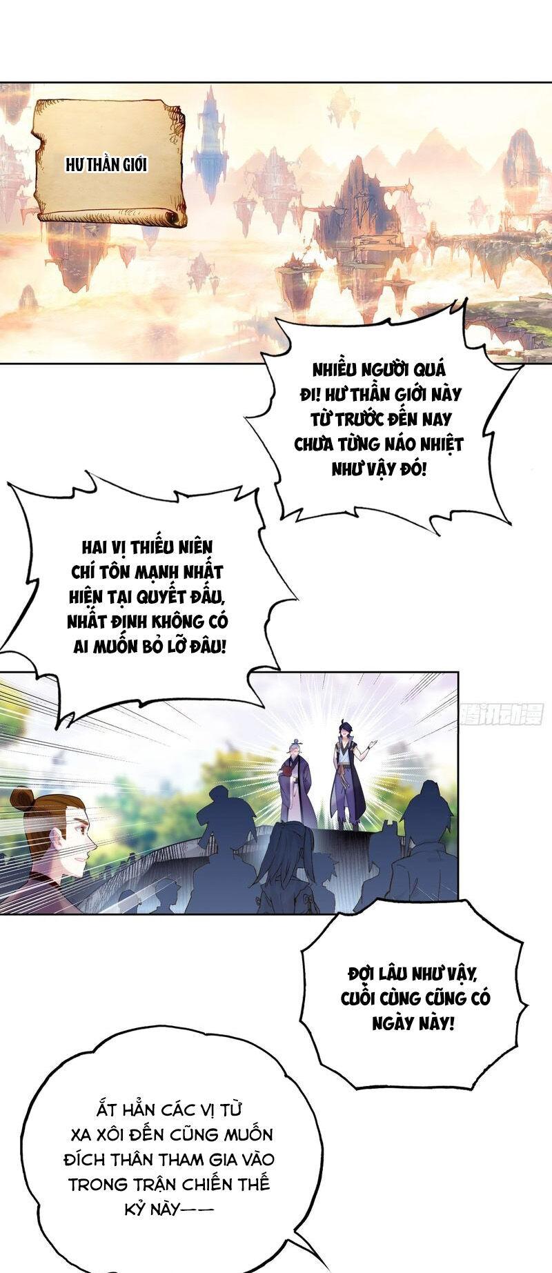 thế giới hoàn mỹ [m] chapter 259 1