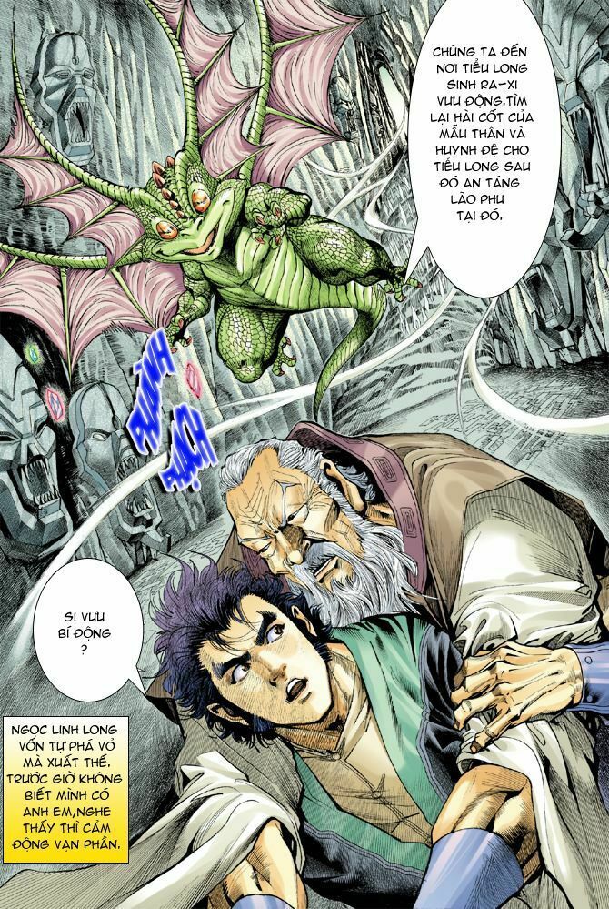 thần binh huyền kỳ i chapter 50 8