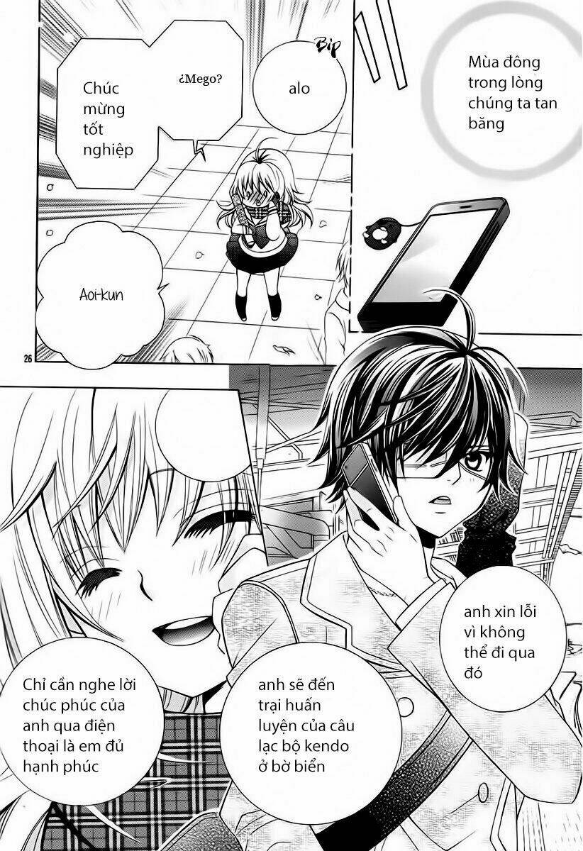 cuộc gặp gỡ diệu kỳ chapter 65 17