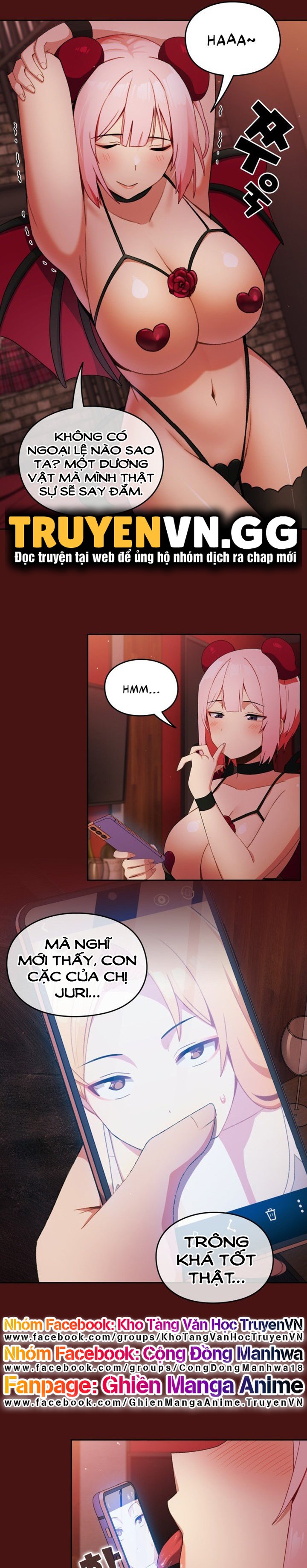 khi nào ta hẹn hò chapter 5 23