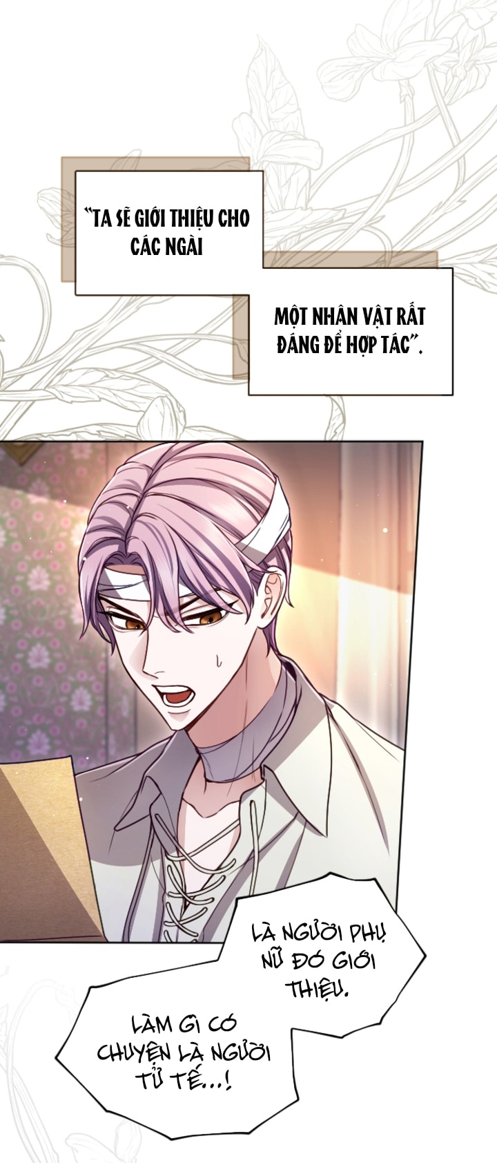 Tôi Sẽ Bị Trừ Khử Cùng Hoàng Đế chapter 129.2 24