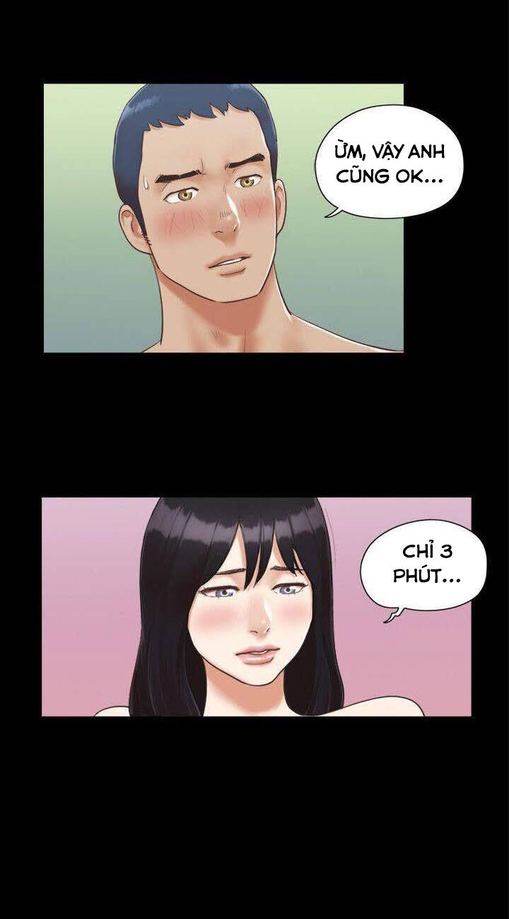 mọi thứ đã được chấp thuận chapter 6.1 8