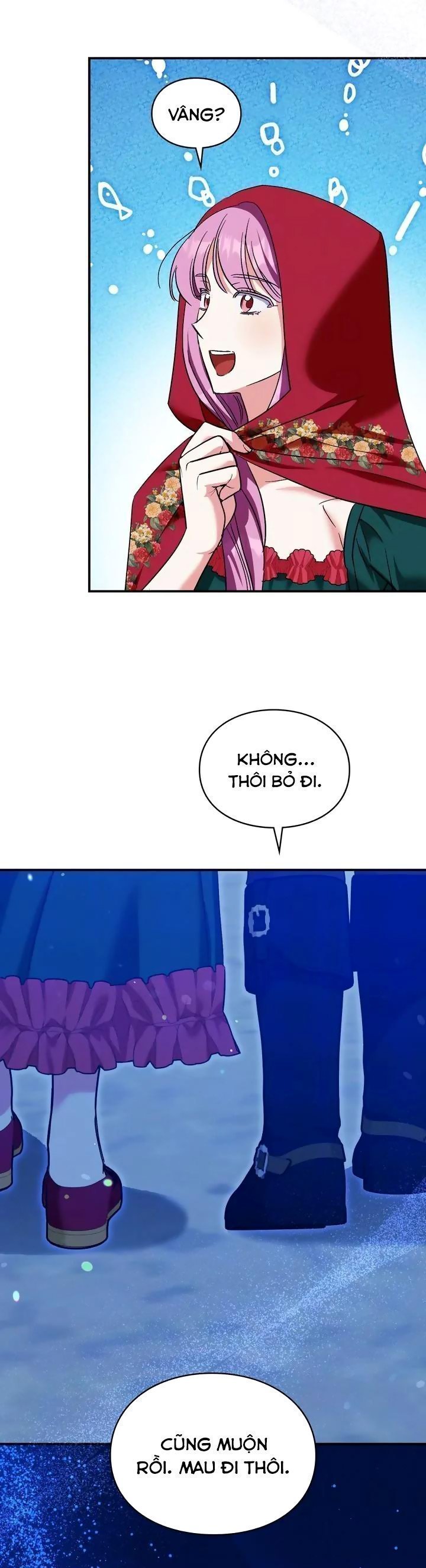 phương pháp bảo vệ anh ấy trong lãnh địa quái vật chapter 34 36