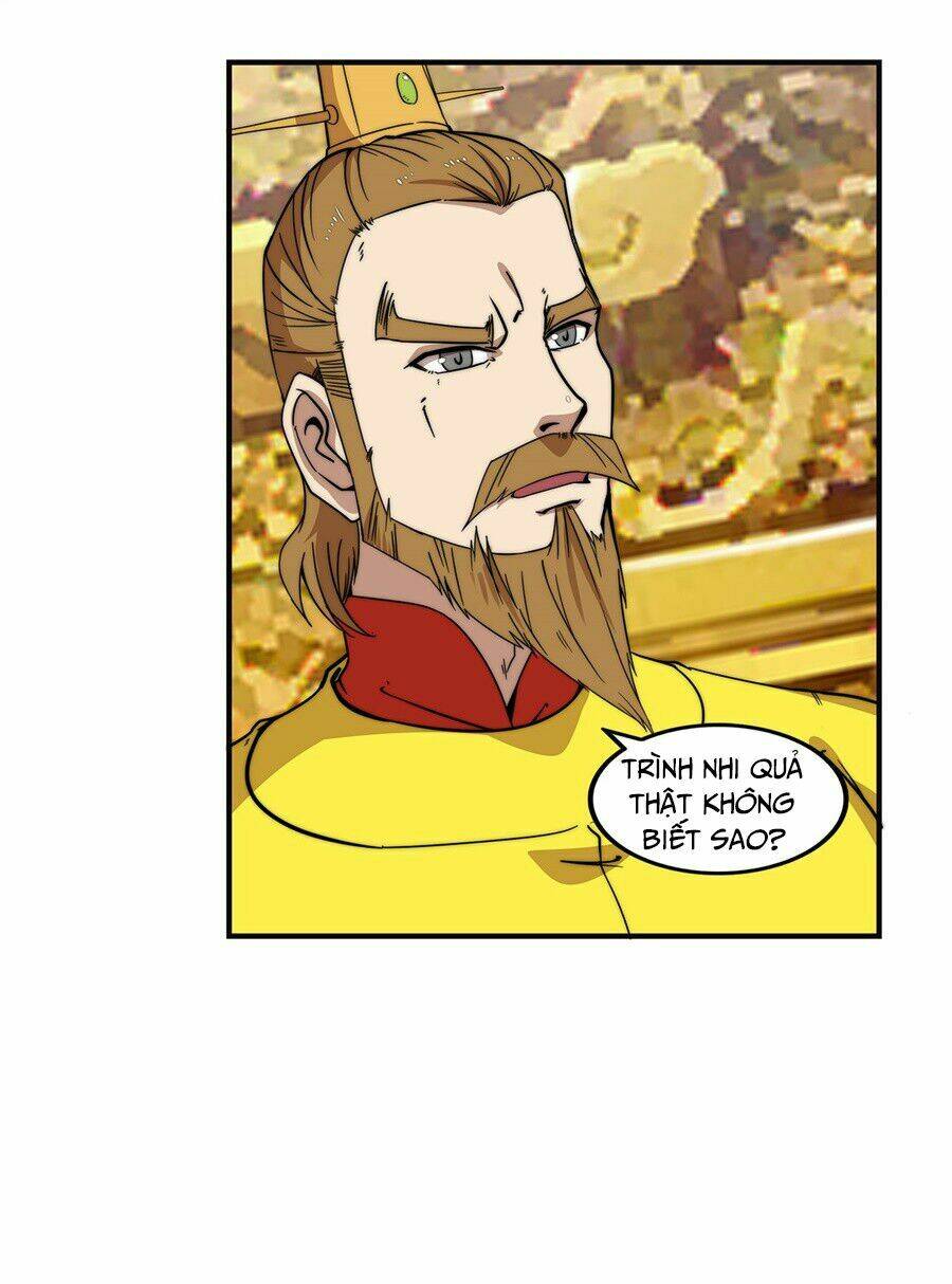 cuộc sống thoái ẩn của võ lâm chi vương chapter 59 33