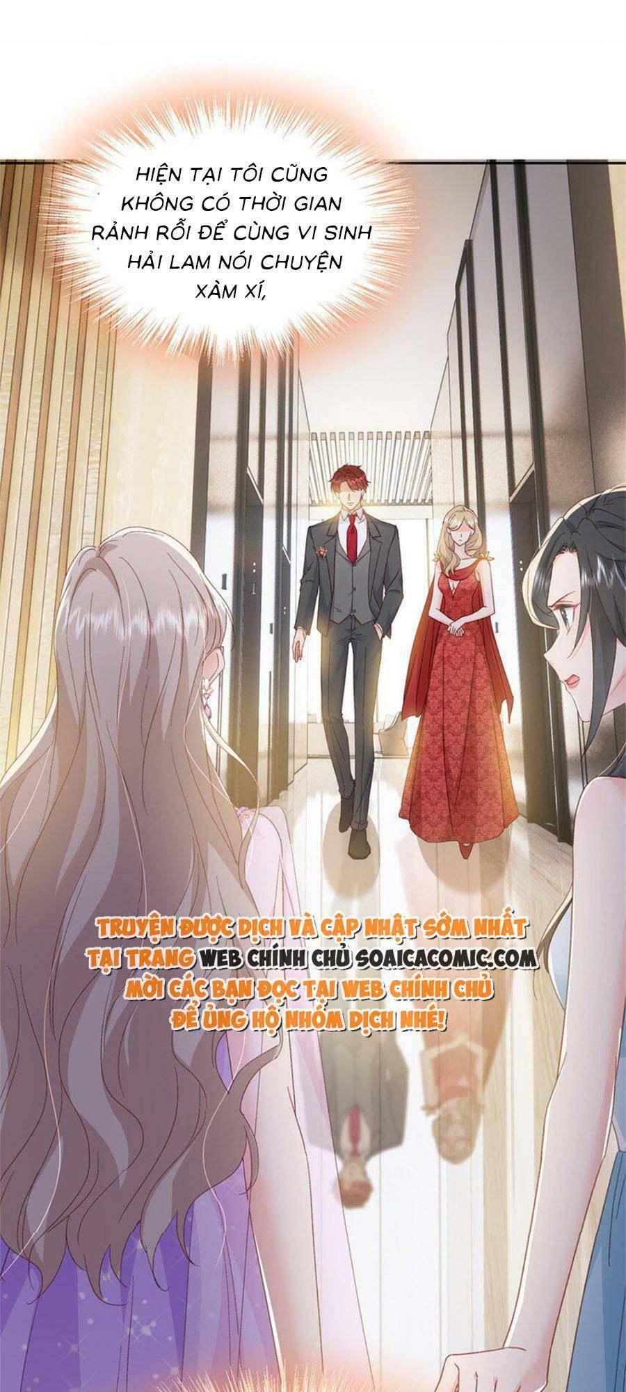 cô vợ của tôi không dễ bắt nạt chapter 81 30