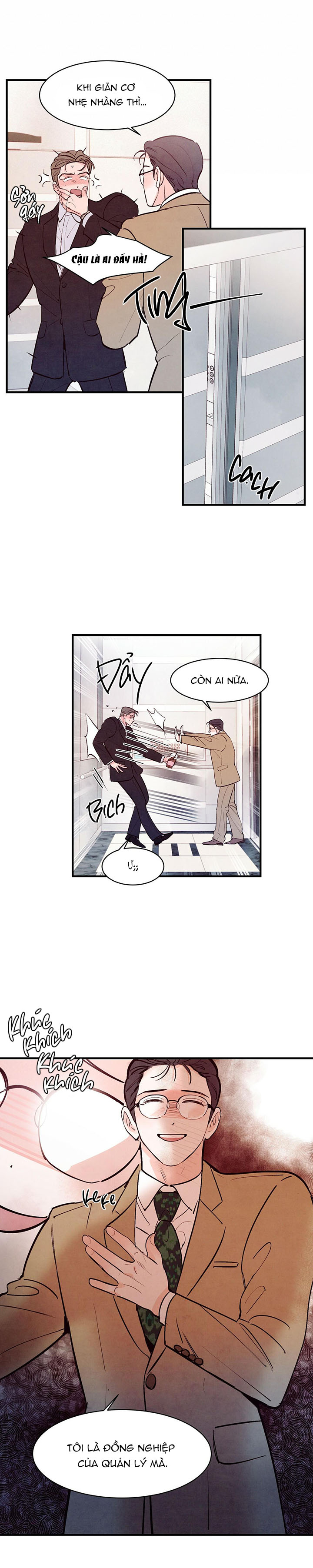 tình cuồng say chapter 22 10