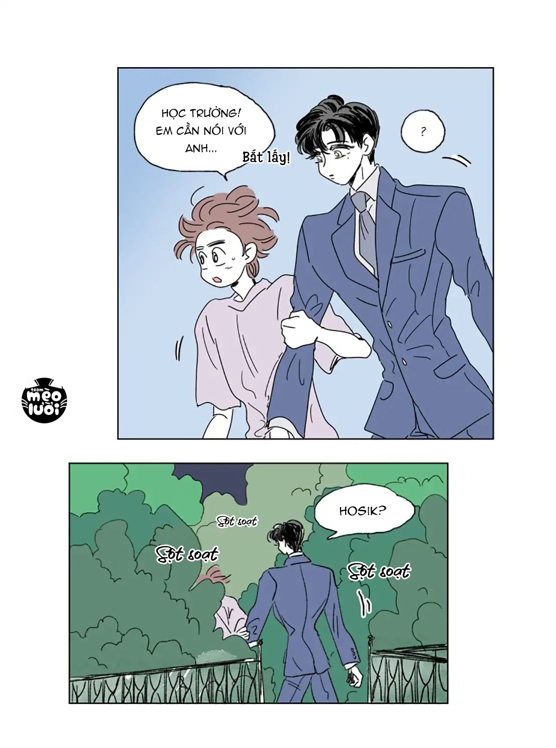 câu chuyện của hosik chapter 35 15