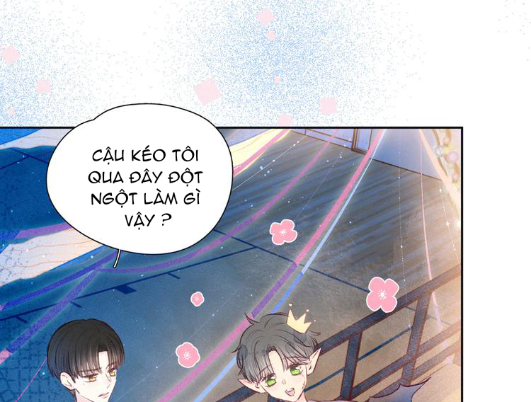 nỗi buồn của hoa cẩm tú cầu chapter 47 43