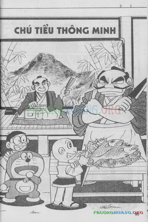 the doraemon special (đội quân doraemons đặc biệt+đội quân đôrêmon thêm) chapter 11 81