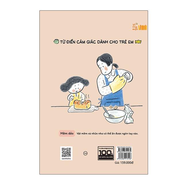 Khi tớ lên 9 – Từ điển cảm giác - Bản Quyền