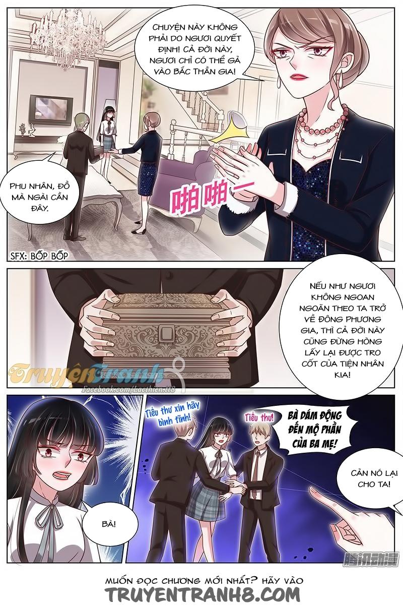 vương bài giáo thảo chapter 125 4