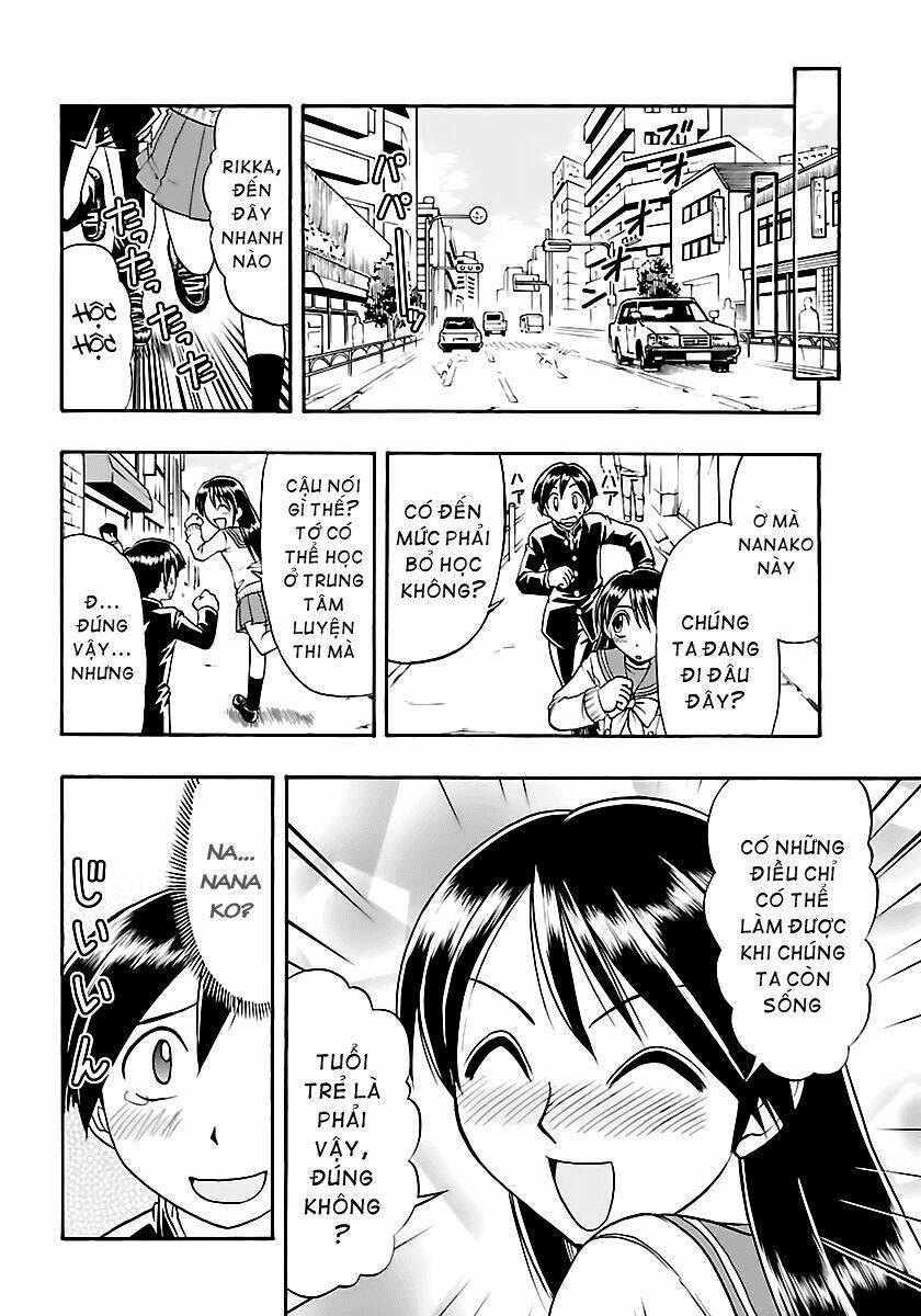 mahou no iroha! chapter 6 15