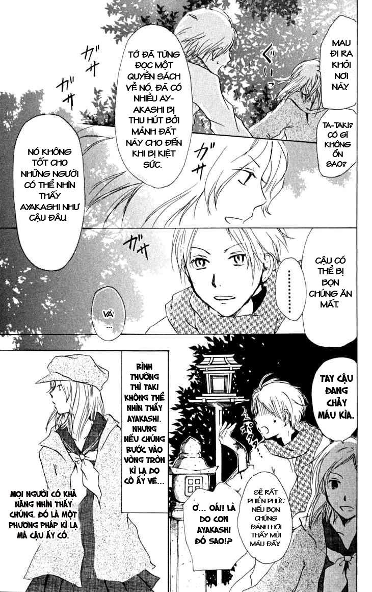 hữu nhân sổ chapter 20 15