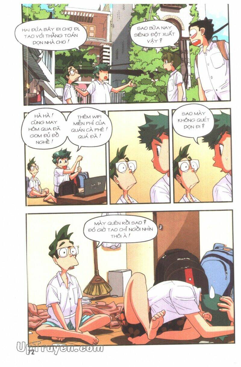 học sinh chân kinh chapter 9 74