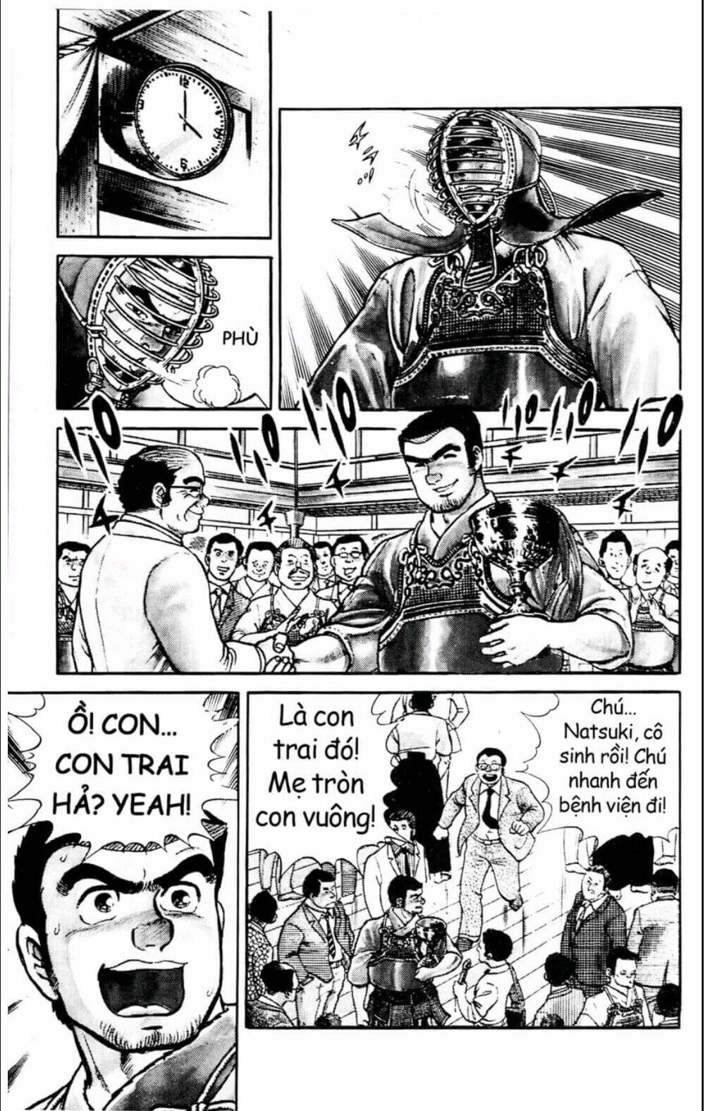 kiếm sĩ musashi chapter 1 8