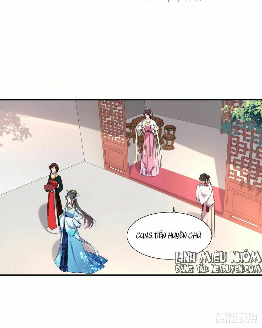 hoạn phi thiên hạ chapter 5 17