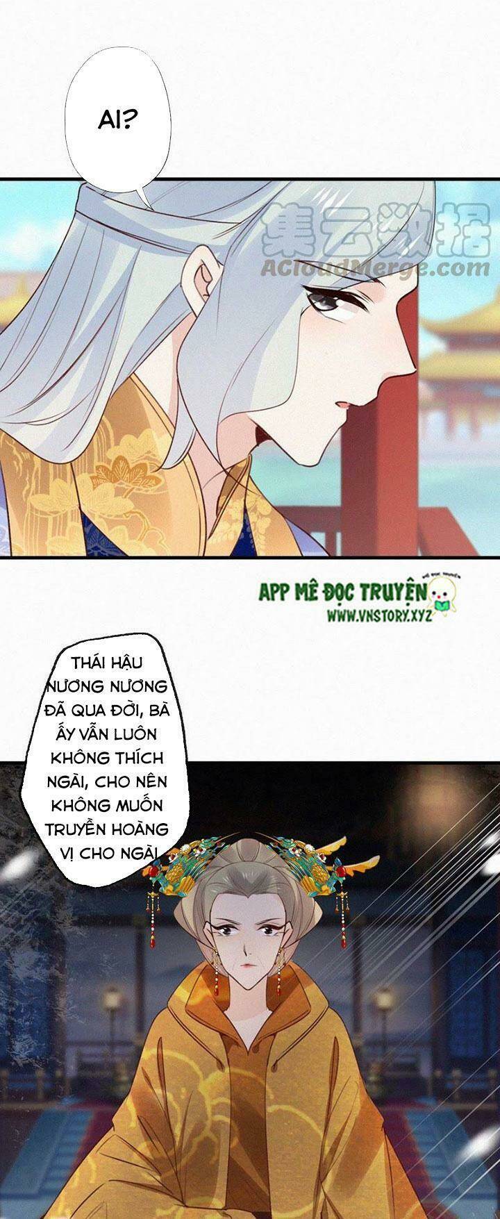 thiên hương mỹ nhân chapter 99 17