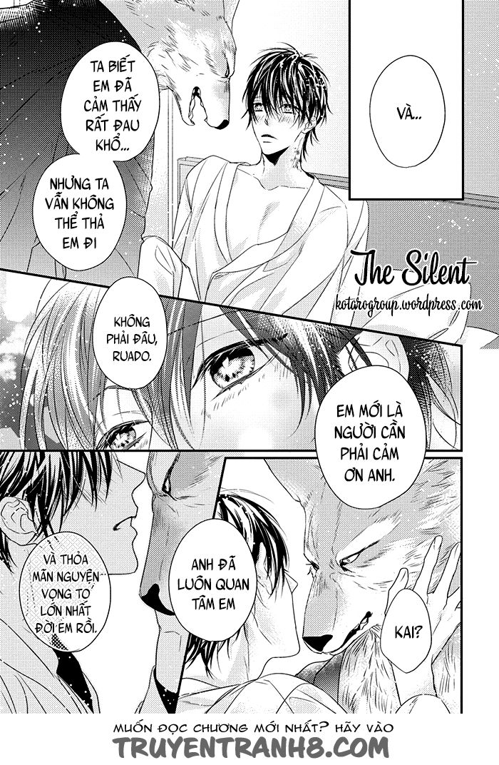 Nhân Thú Omegaverse chapter 6 - Trang 21
