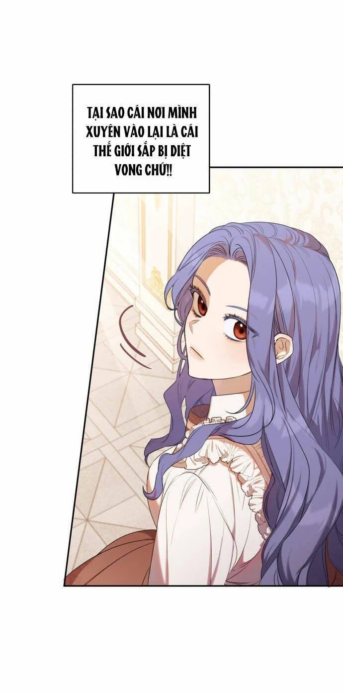 nếu là phản diện, liệu tôi sẽ chết? chapter 1.1 33