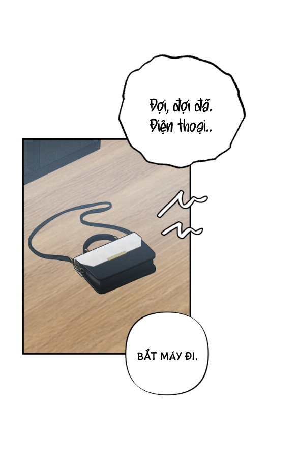 Mất Tư Cách Bạn Bè chapter 15.2 - Trang 18