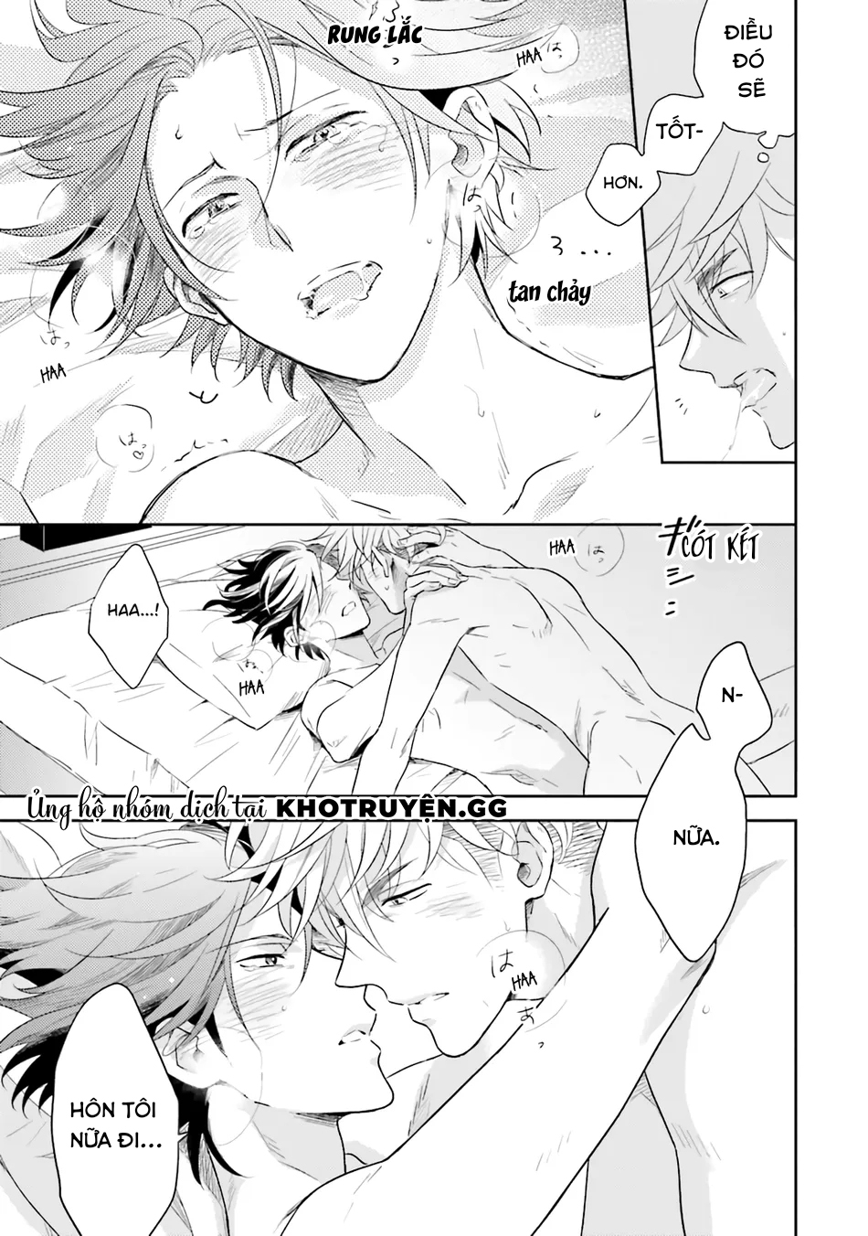 ghét của nào trời cho của đó chapter 1 25