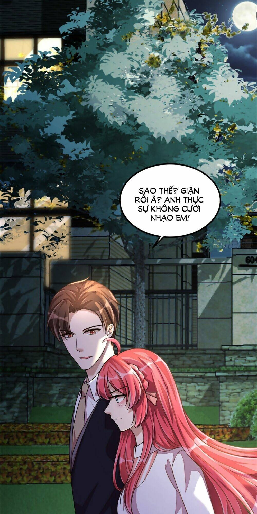 ông xã, em muốn ăn cho anh sạt nghiệp! chapter 23 5