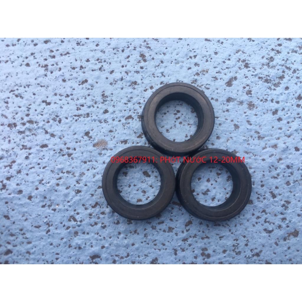BỘ PHỚT, VAN MỘT CHIỀU MÁY BƠM RỬA XE MINI CAO ÁP DÙNG PHỚT 12-20; 12-18, COMBO 3 CHIẾC