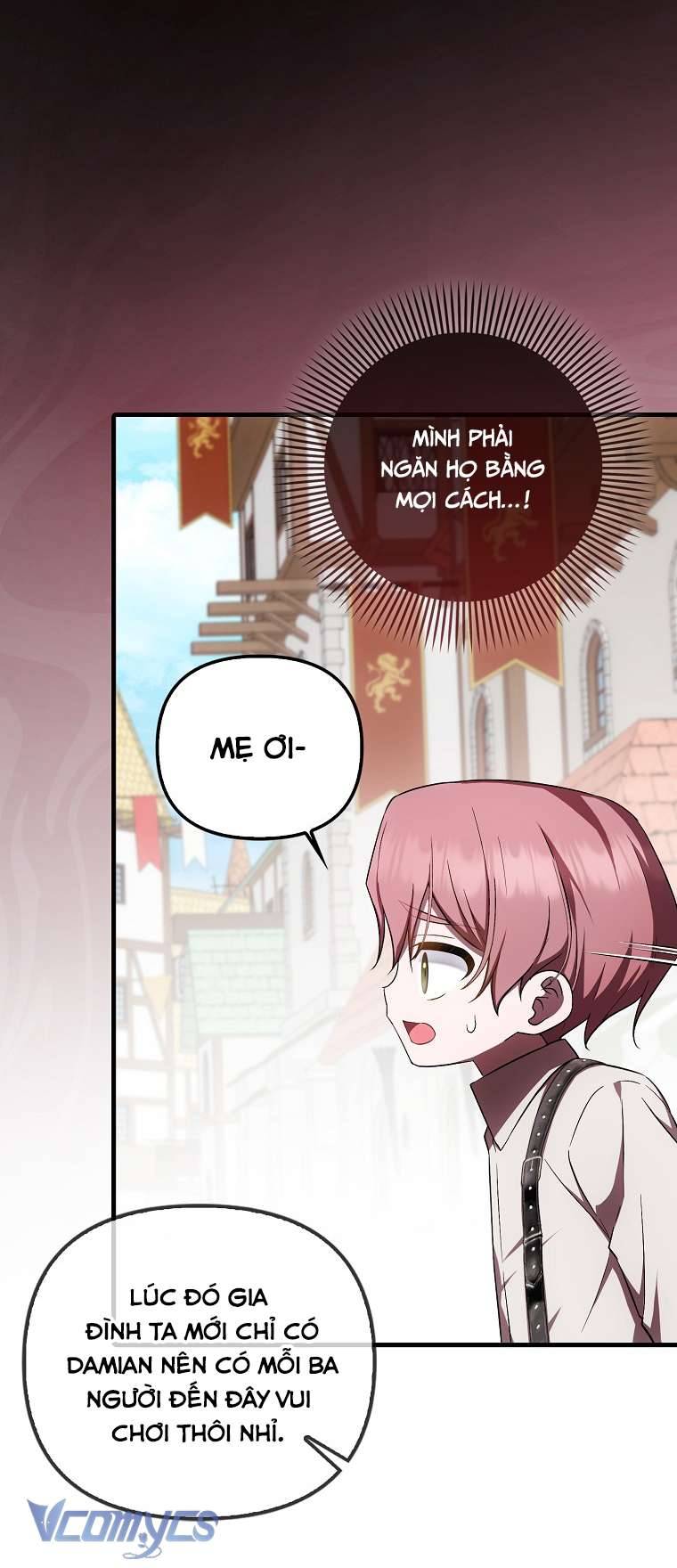 lần đầu bé út được yêu thương chapter 27 37