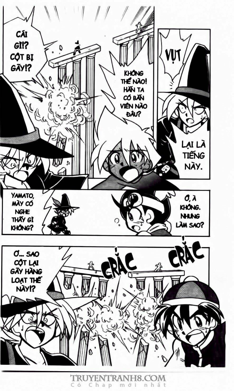 battle b-daman chapter 40 18