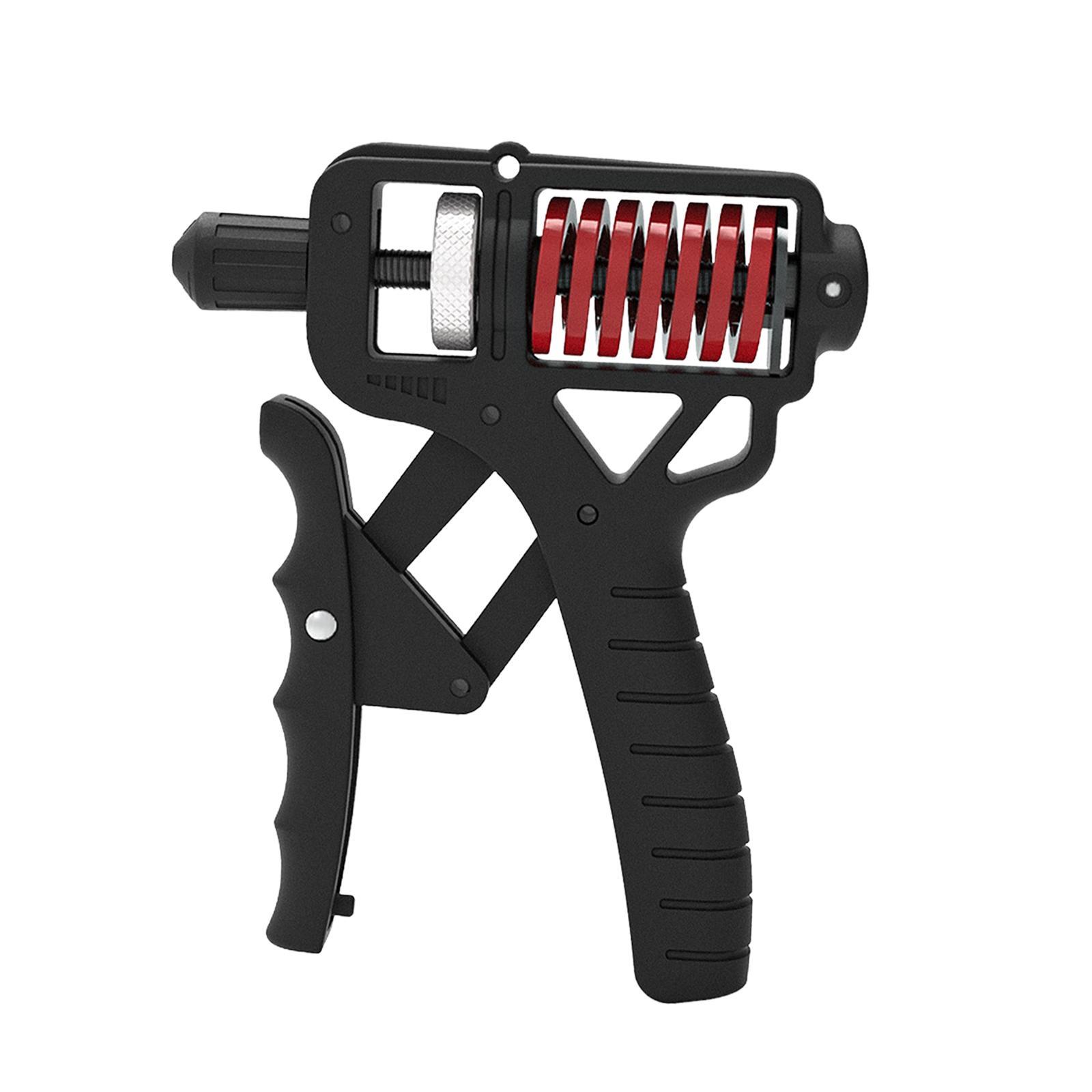 Hand Grip Strengthener Hand Gripper Finger Stretcher Workout Grip  Finger Exerciser for Adults Wrist Exercising Player Piano