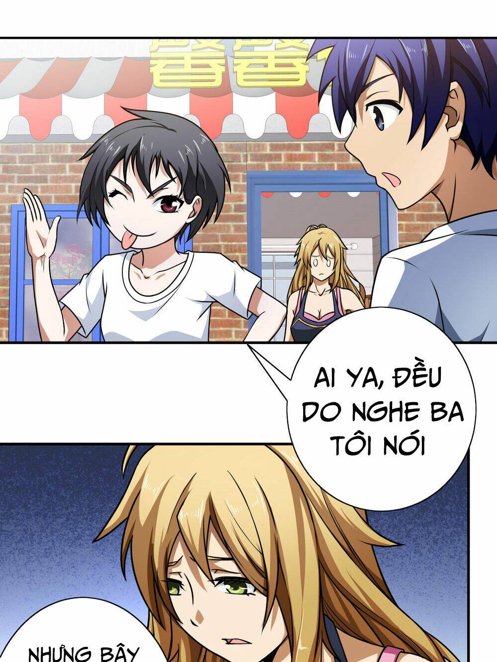 hộ hoa cao thủ tại đô thị chapter 111 7