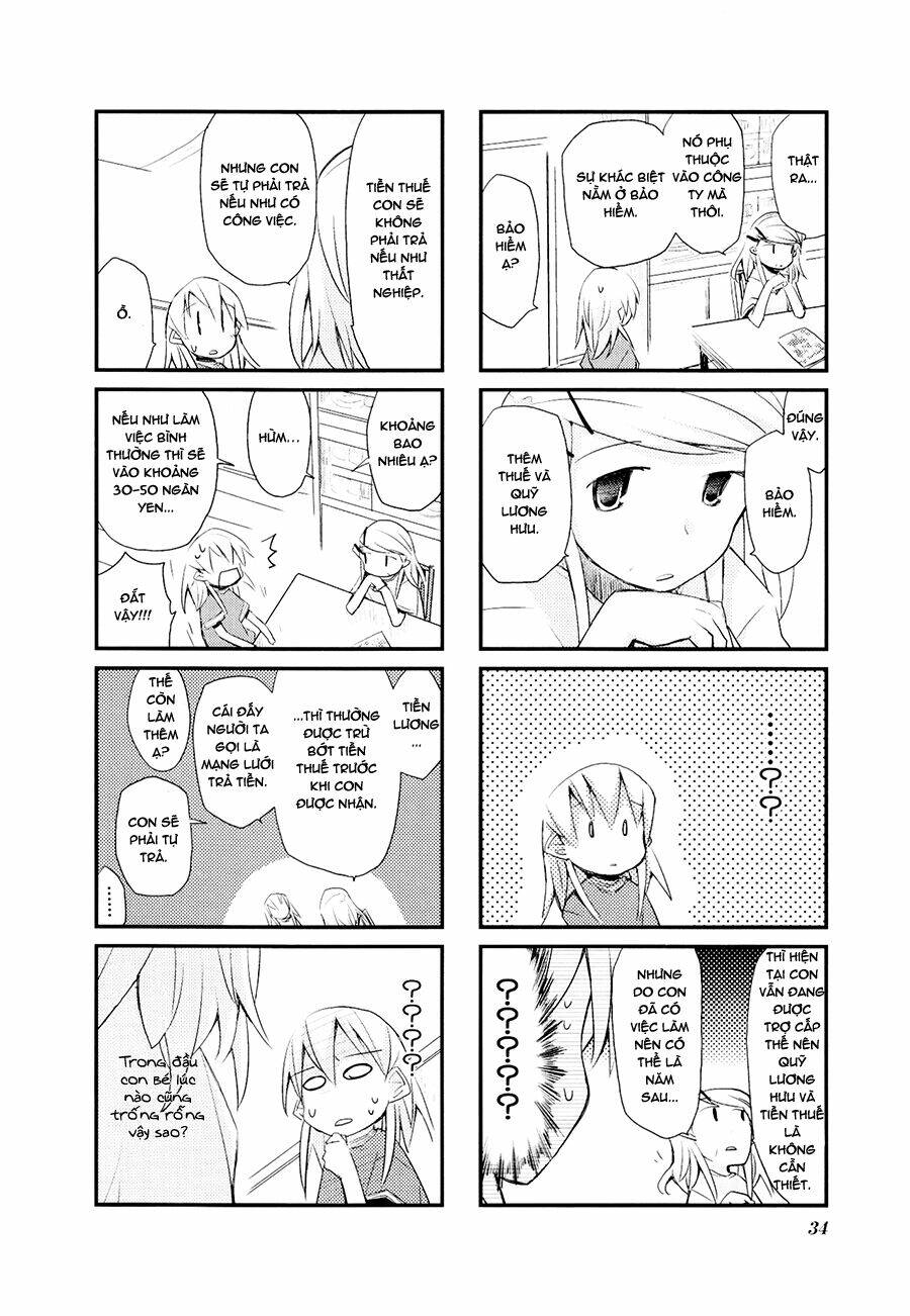 sora no shita yane no naka chapter 17 3