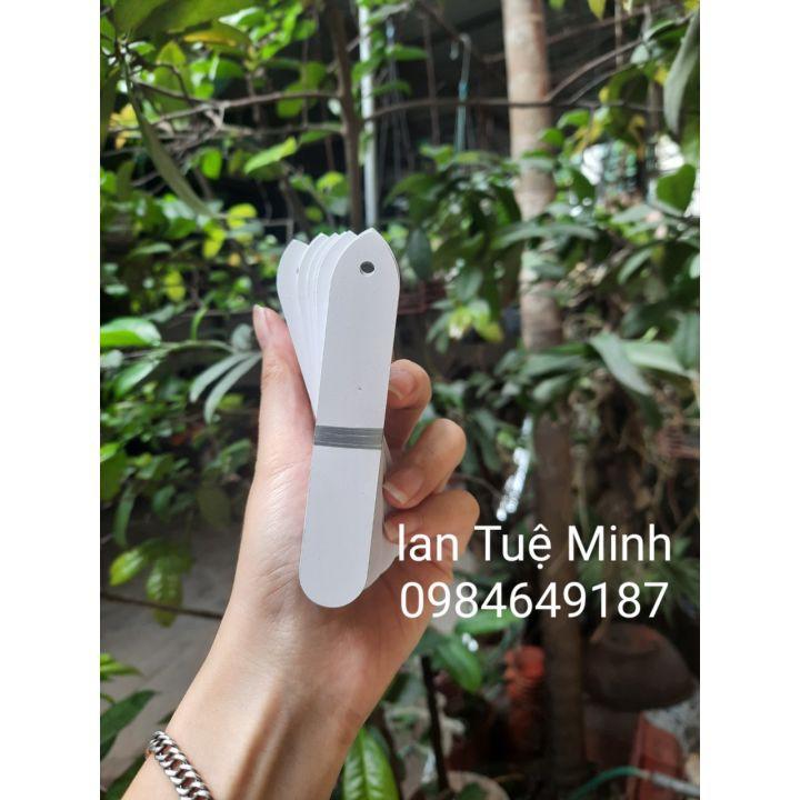 10 Tag dạng treo ghi tên phong lan,cây cảnh