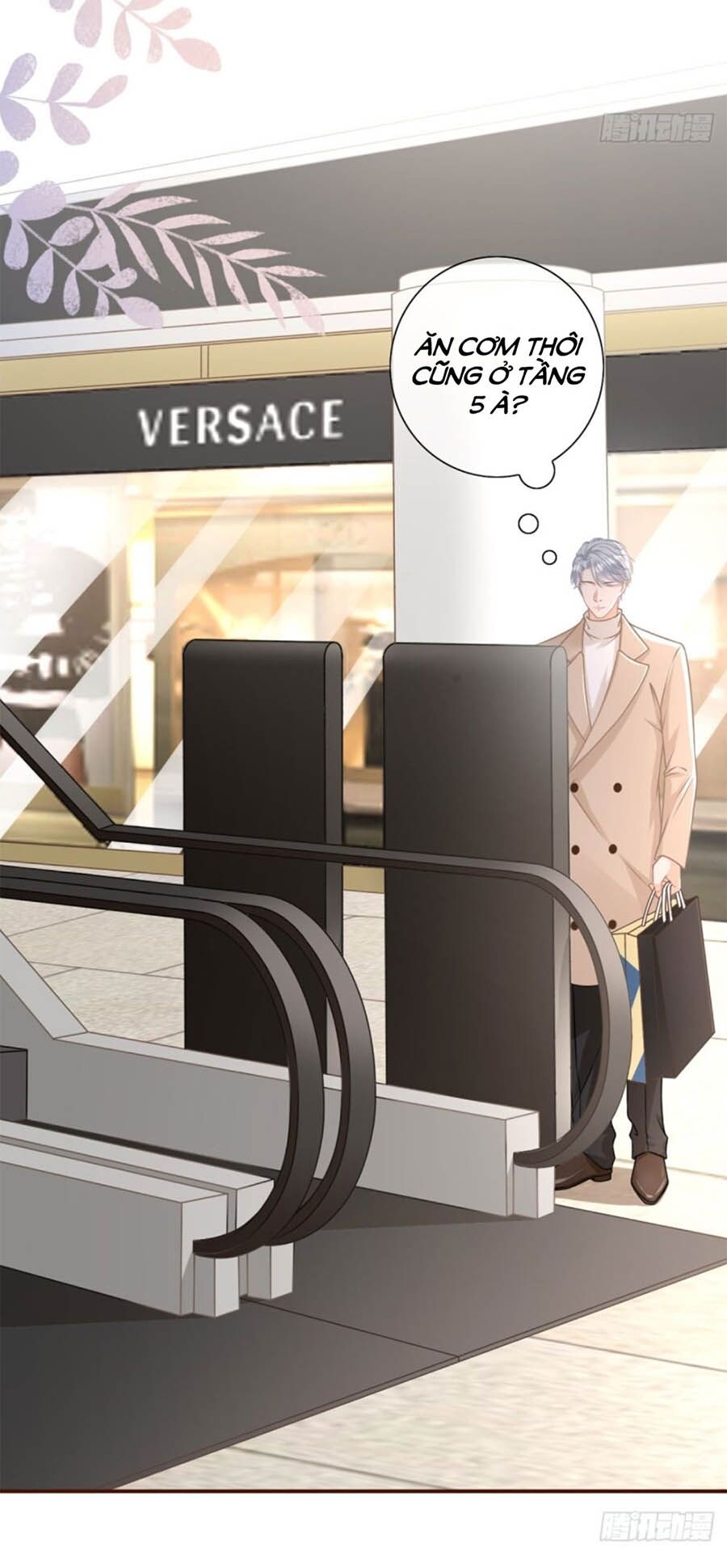 bạn gái tôi mới 30+ tuổi xuân chapter 33 33