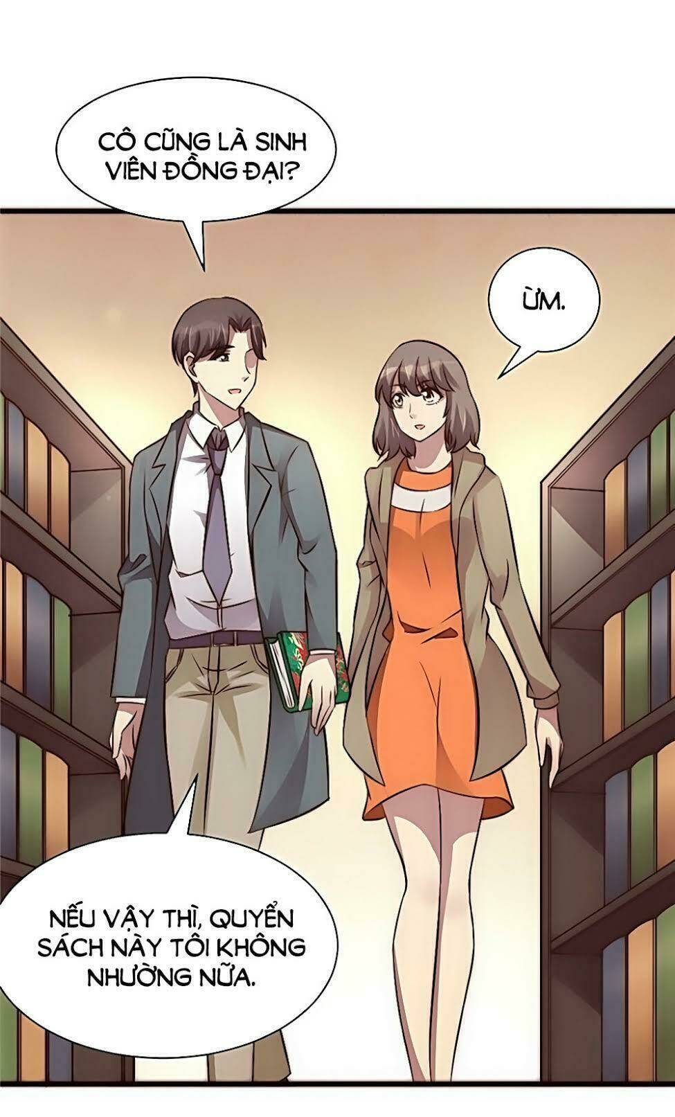 thời gian đều biết chapter 14 22