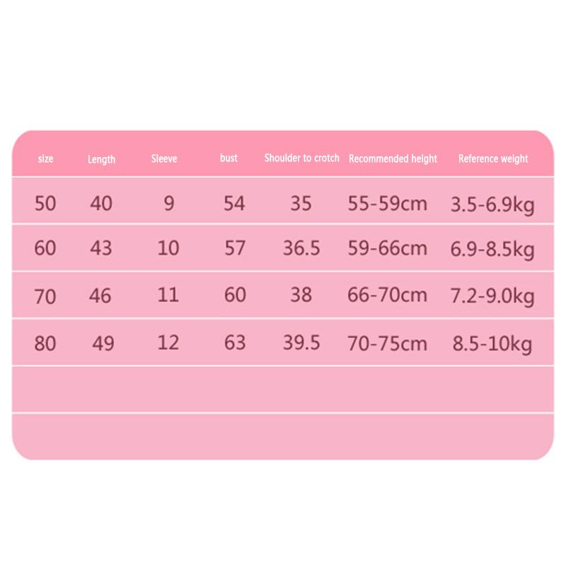 Áo Liền Quần Tay Ngắn Cho Bé Gái Sơ Sinh Từ 0-6 Tháng Tuổi