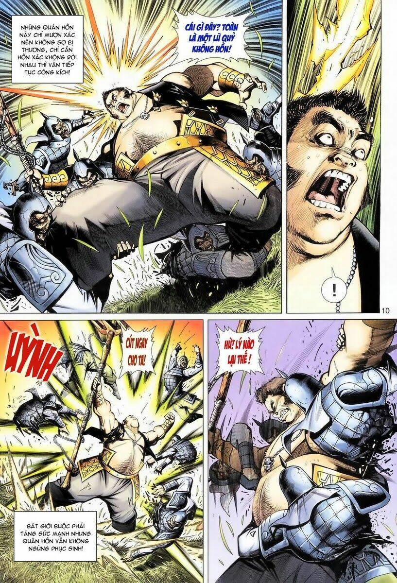 đại thánh vương chapter 61 10