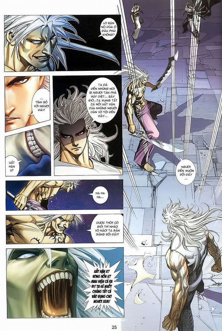 võ thần phượng hoàng chapter 127 22