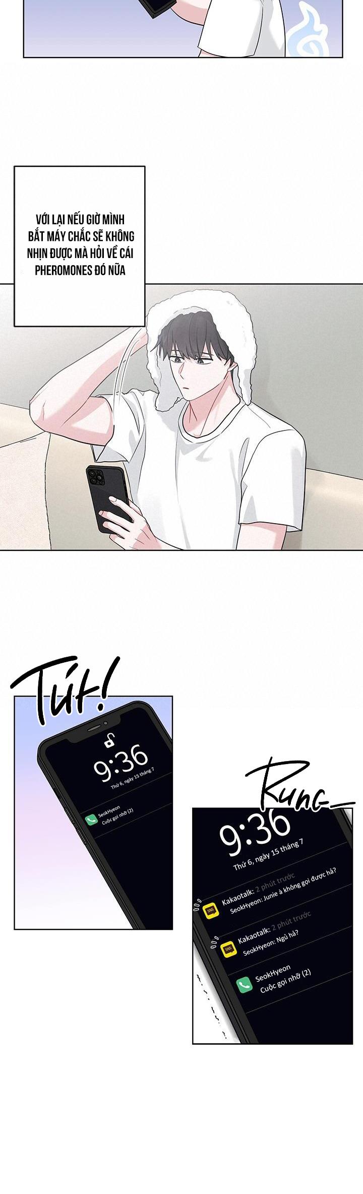 tiểu thử: bắt đầu mùa hè chapter 17 20