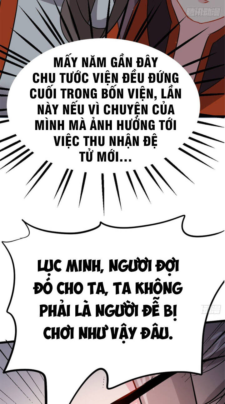 vạn đạo long hoàng chapter 16 14