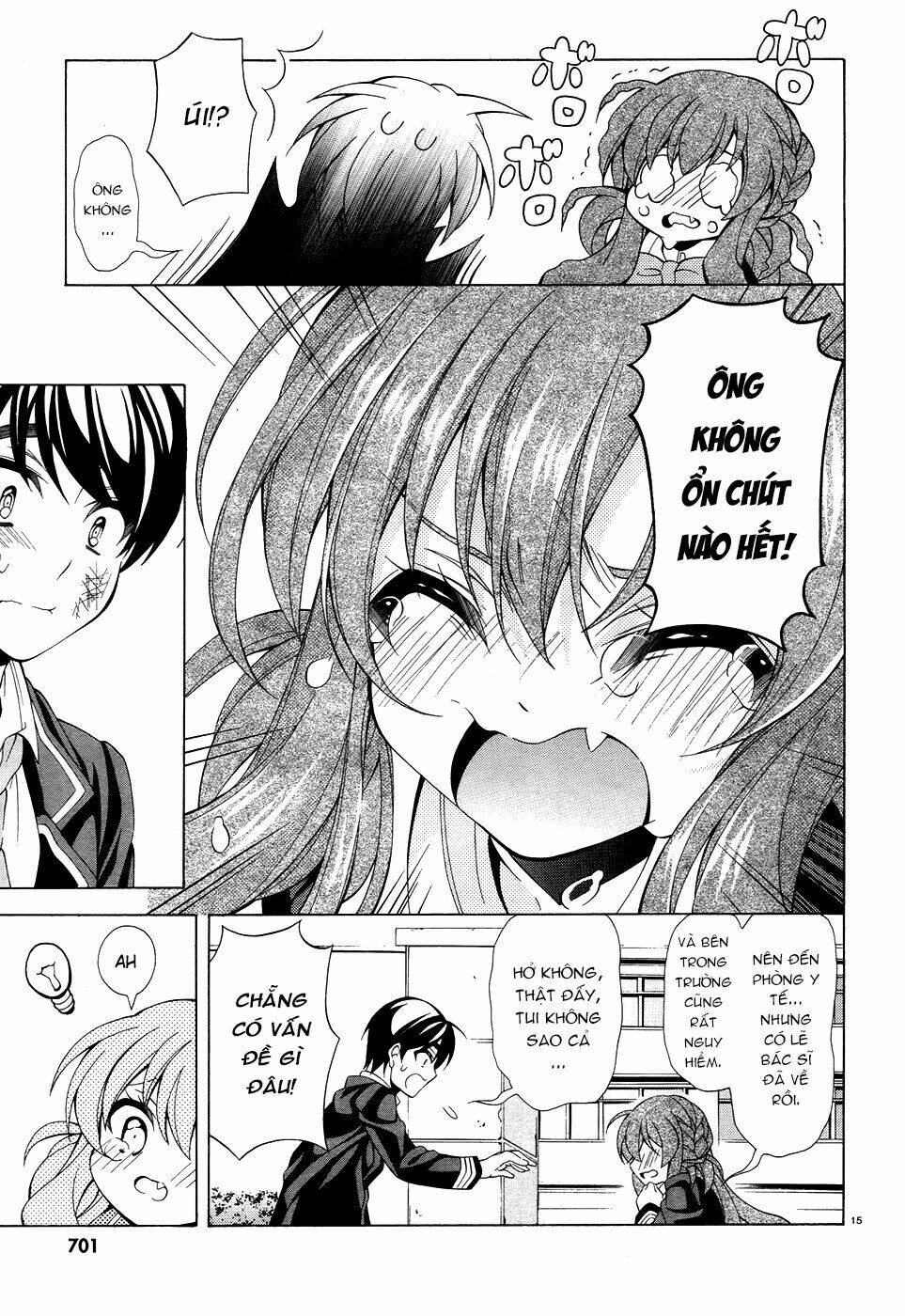 omae o otaku ni shiteyaru kara, ore o riajuu ni shitekure! chapter 10 16